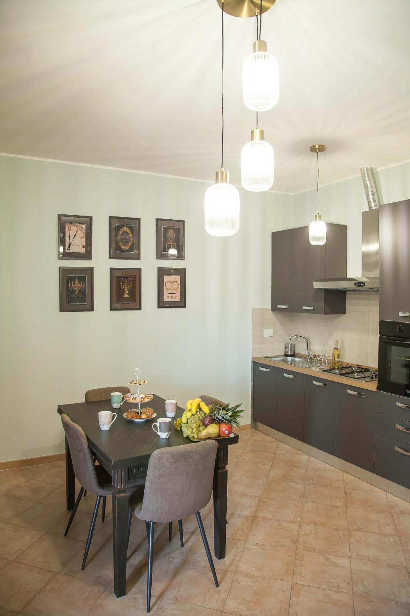 Appartement Relais 1 Near The Sea Airport Sea Rome à Fiumicino Extérieur photo